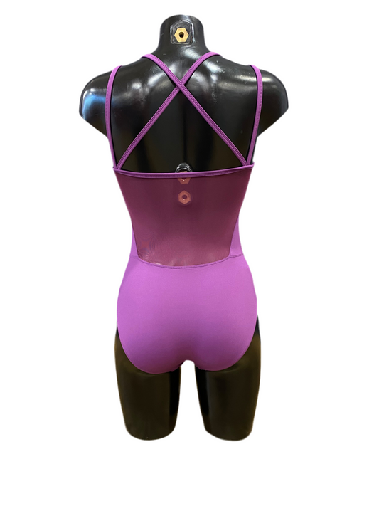 Basilica Amethyst Leotard
