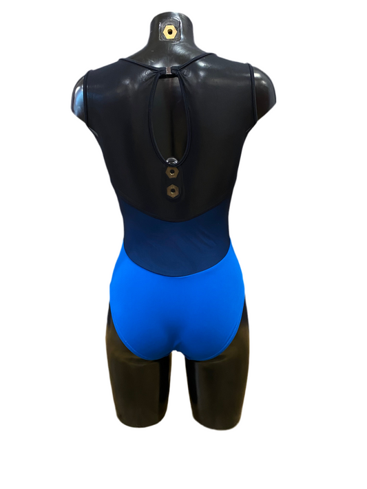 Grishko Aquamarine Leotard