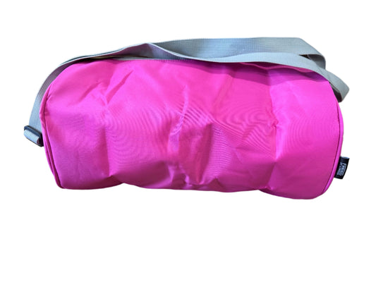 Freed Of London Pink Barrel Bag