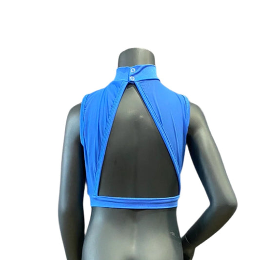 Basilica Dance Crop Top