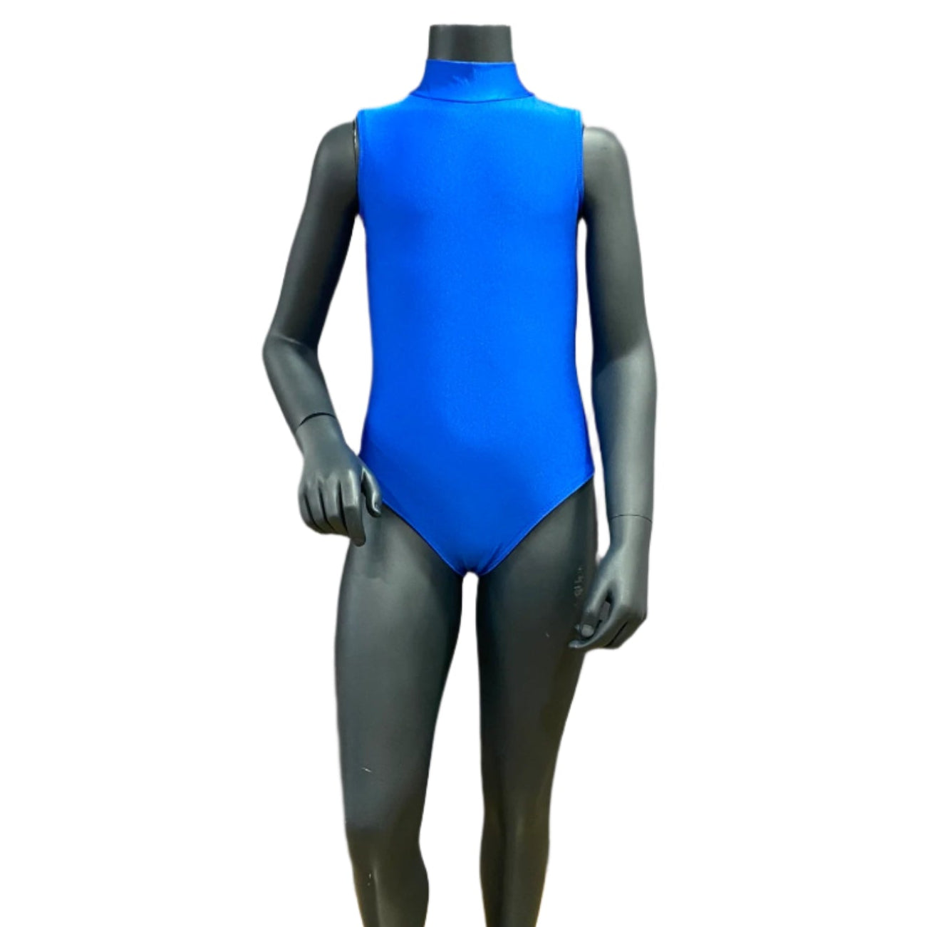 Roch Valley 2017 Sleeveless Turtle Neck Leotard