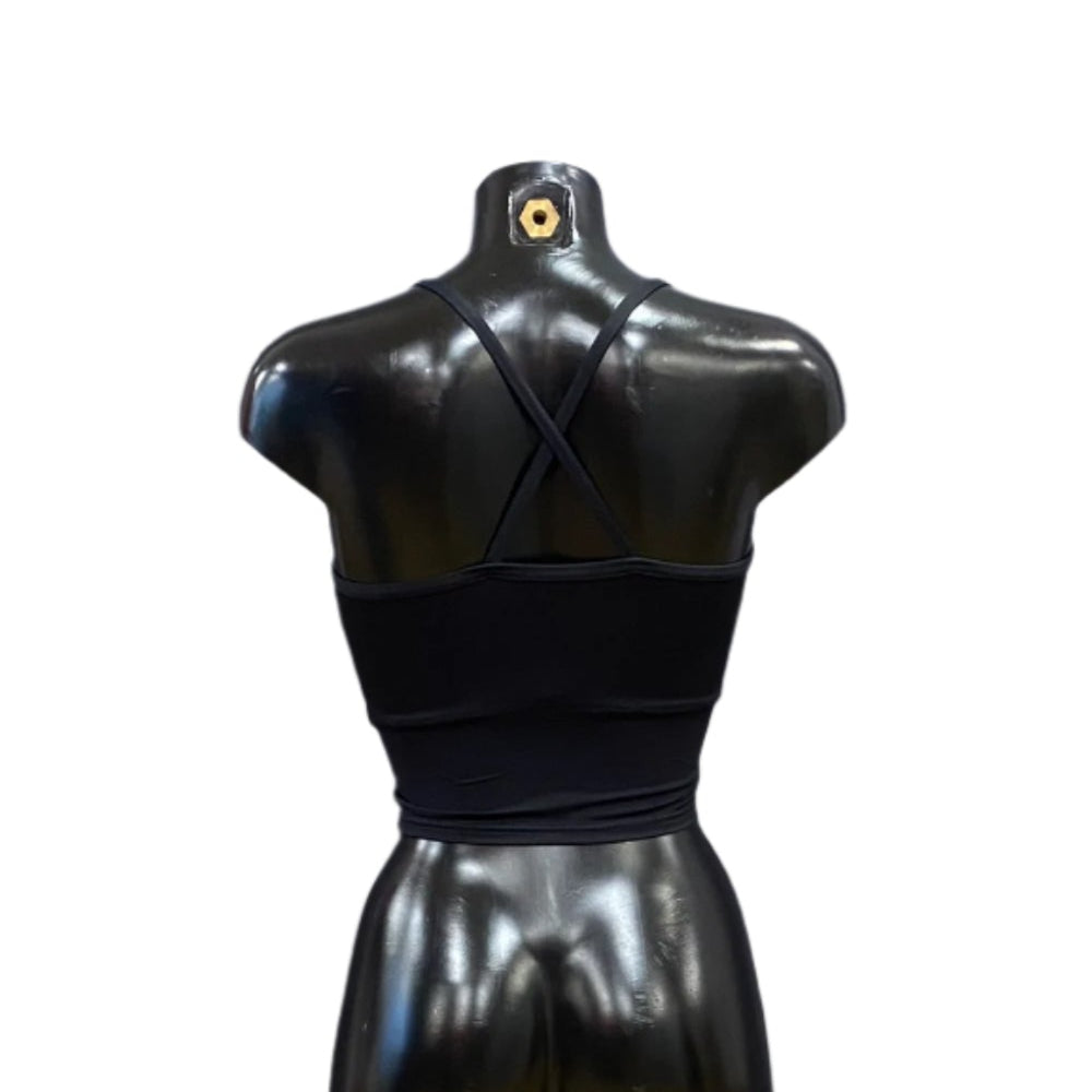 Roch Valley Camisole Crop Top with Bra Insert