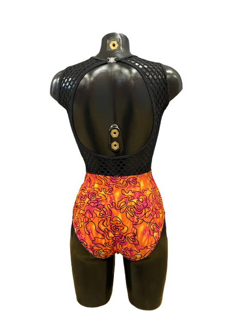 Jenetex Freestyle Starters Leotard