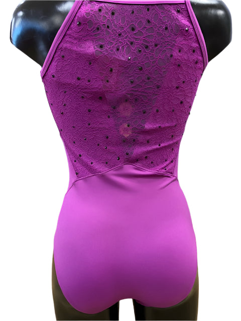 Mirella Lace Leotard