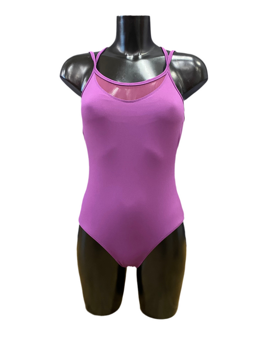 Basilica Amethyst Leotard