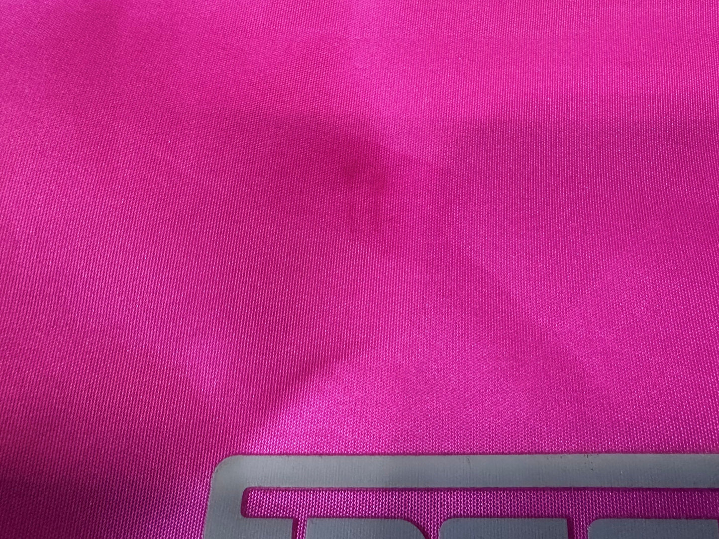 Freed Of London Pink Barrel Bag
