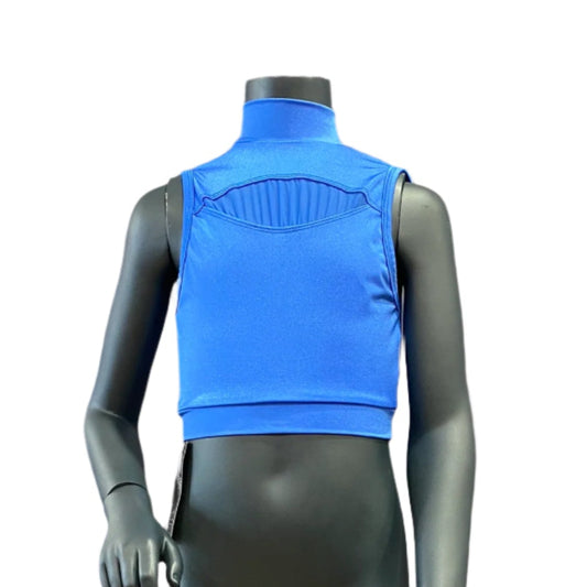 Basilica Dance Crop Top