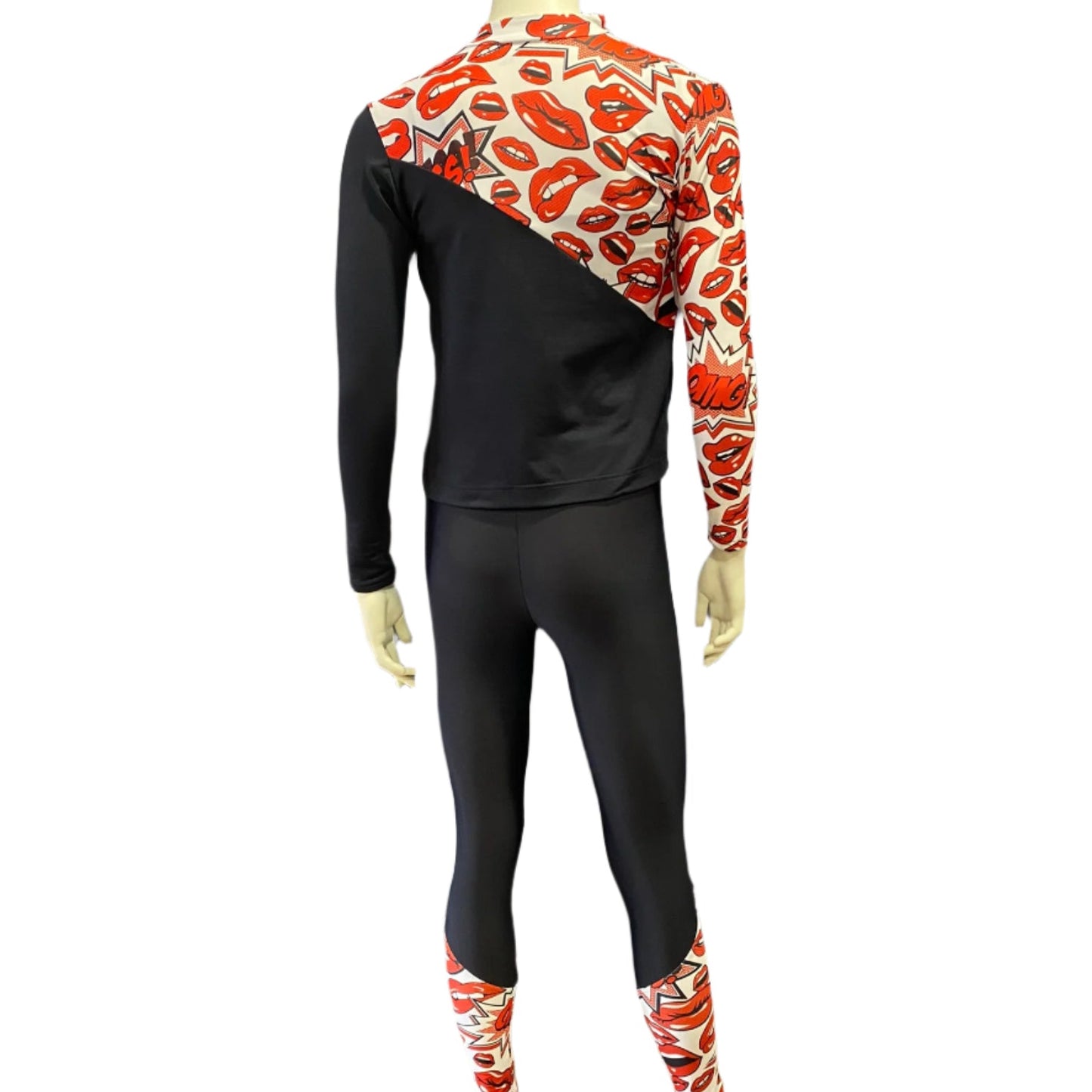 Jenetex "Kiss" Jacket