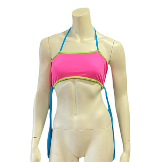 Jenetex Flo Strappy Crop Top