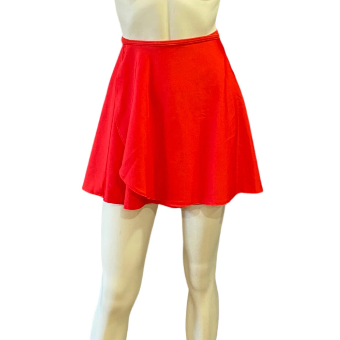 Roch Valley Wrap Skirt