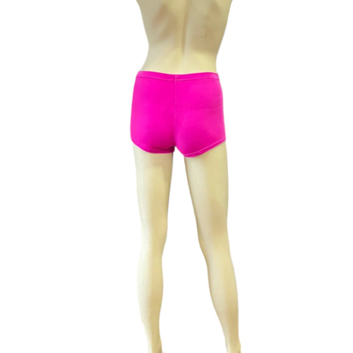 Jenetex Smooth Velour Shorts