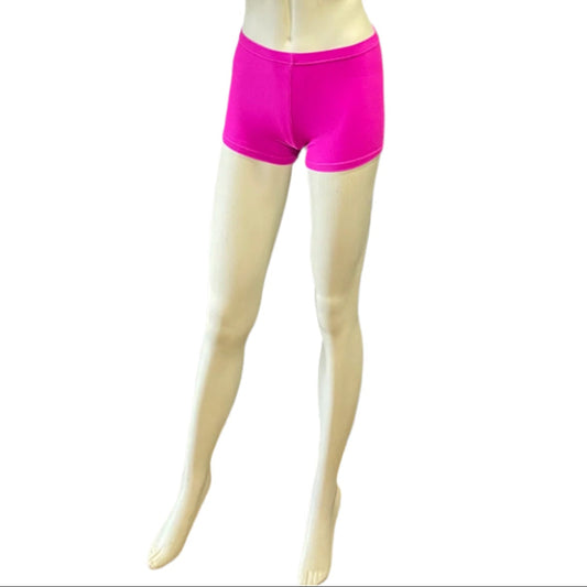 Jenetex Smooth Velour Shorts