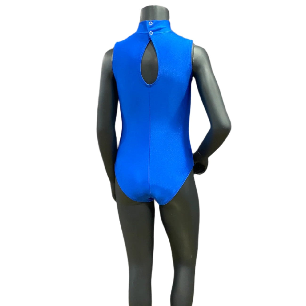 Roch Valley 2017 Sleeveless Turtle Neck Leotard