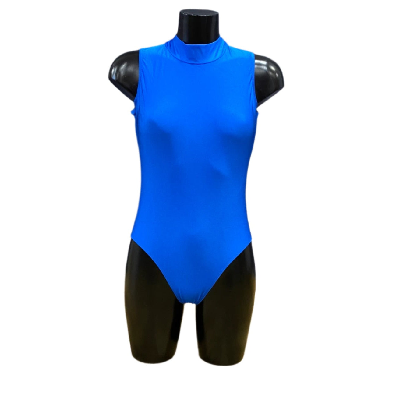 Roch Valley 2017 Sleeveless Turtle Neck Leotard