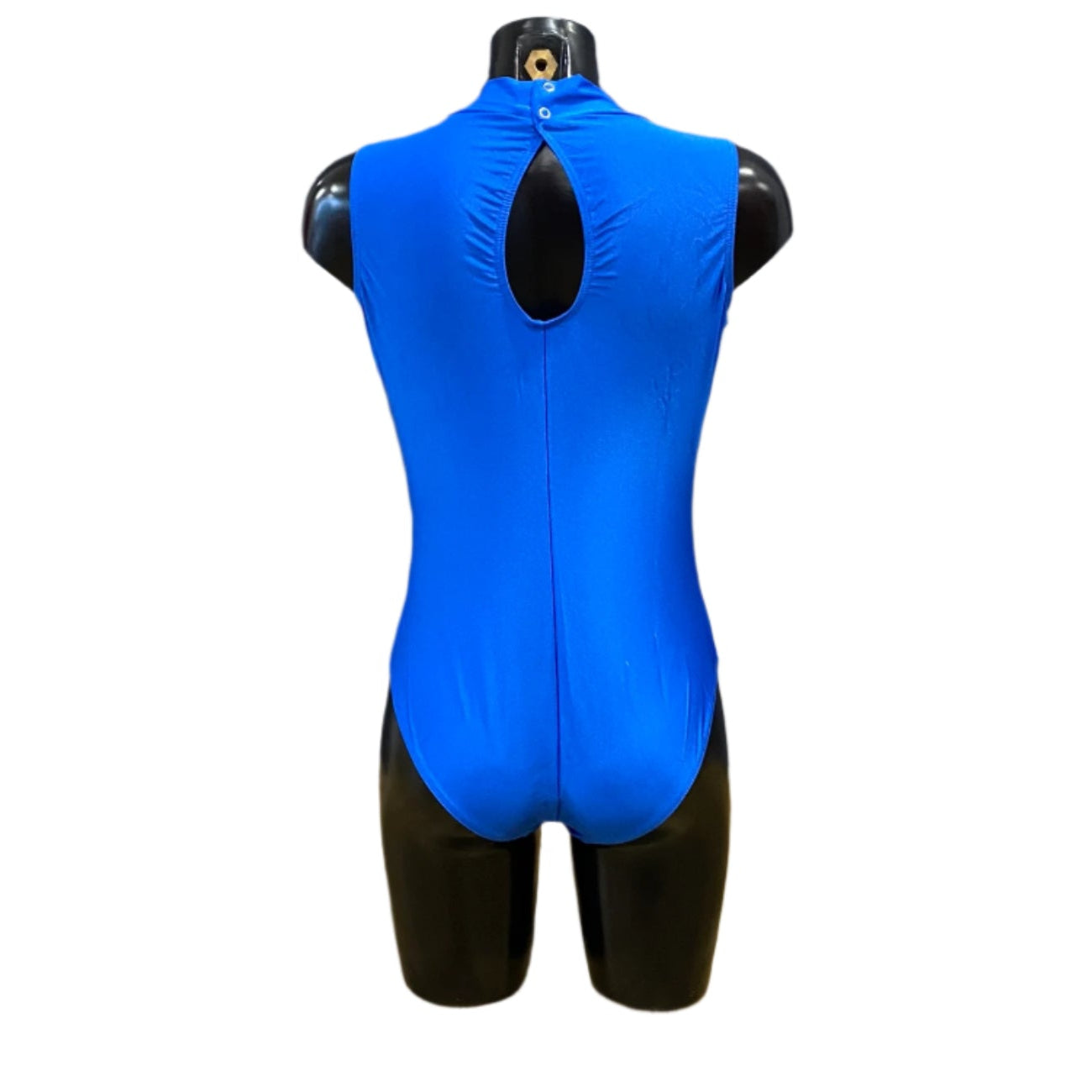 Roch Valley 2017 Sleeveless Turtle Neck Leotard