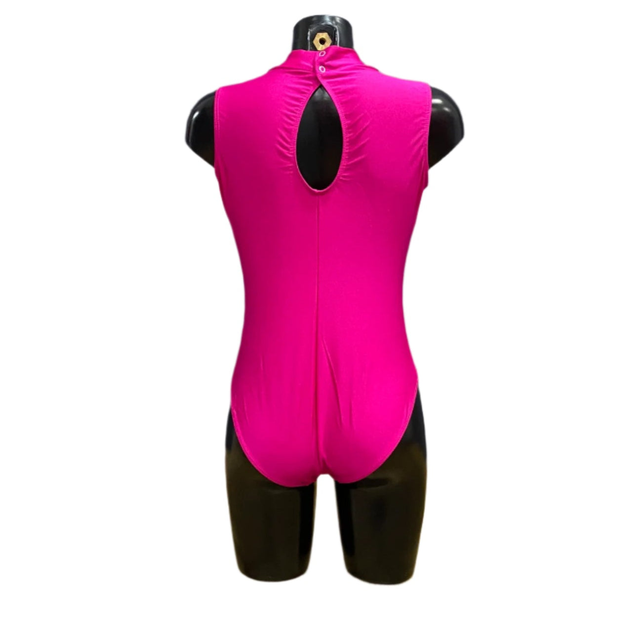 Roch Valley 2017 Sleeveless Turtle Neck Leotard