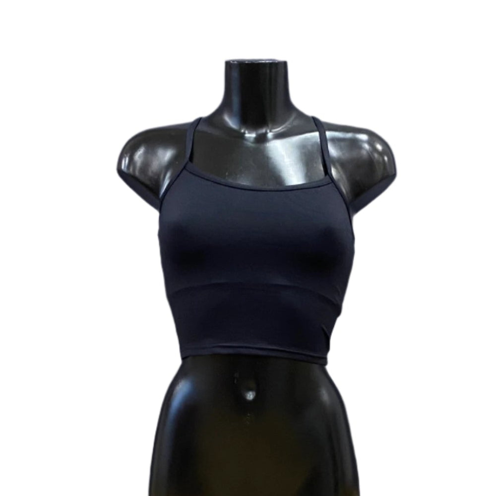 Roch Valley Camisole Crop Top with Bra Insert