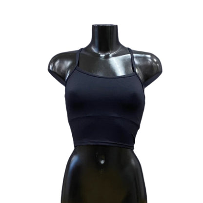 Roch Valley Camisole Crop Top with Bra Insert