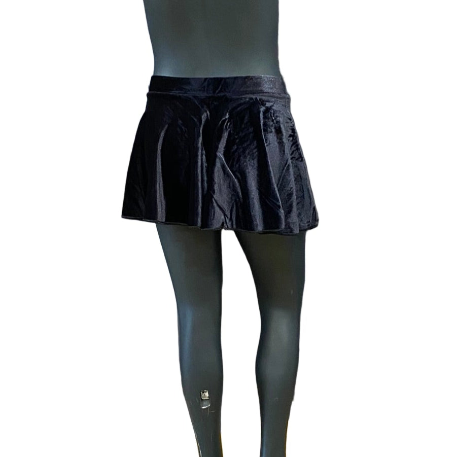 Roch Valley Smooth Velour Circular Skirt
