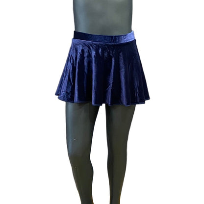 Roch Valley Smooth Velour Circular Skirt