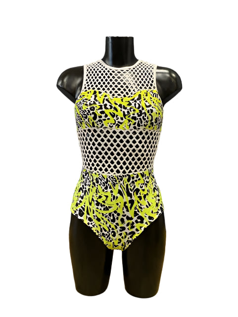 Jenetex Freestyle Starters Leotard