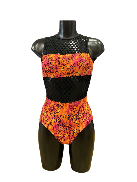 Jenetex Freestyle Starters Leotard