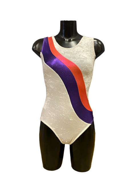 Jenetex Gymnastics Leotard