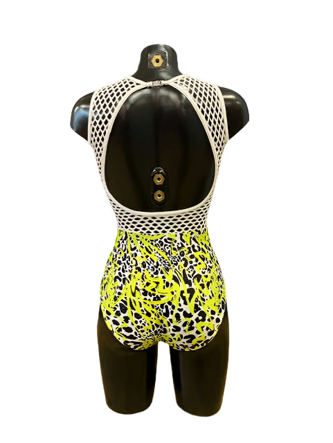 Jenetex Freestyle Starters Leotard