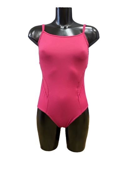 Mirella Floral Strappy Leotard