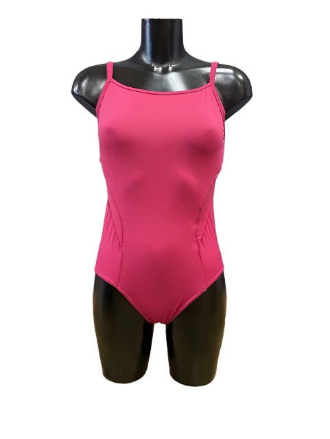 Mirella Floral Strappy Leotard