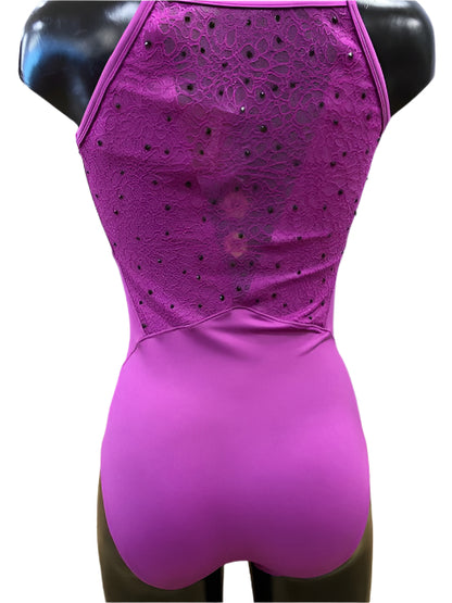 Mirella Lace Leotard