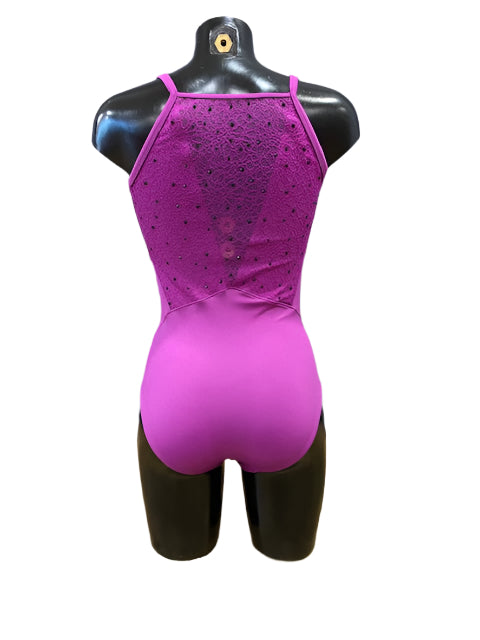 Mirella Lace Leotard
