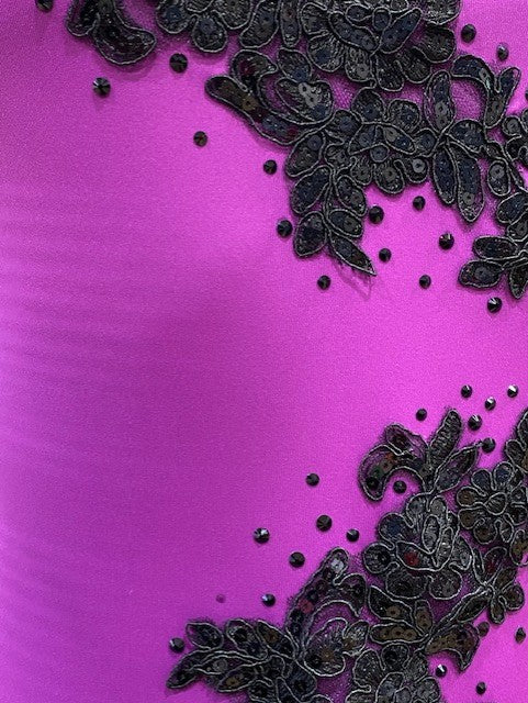 Mirella Lace Leotard
