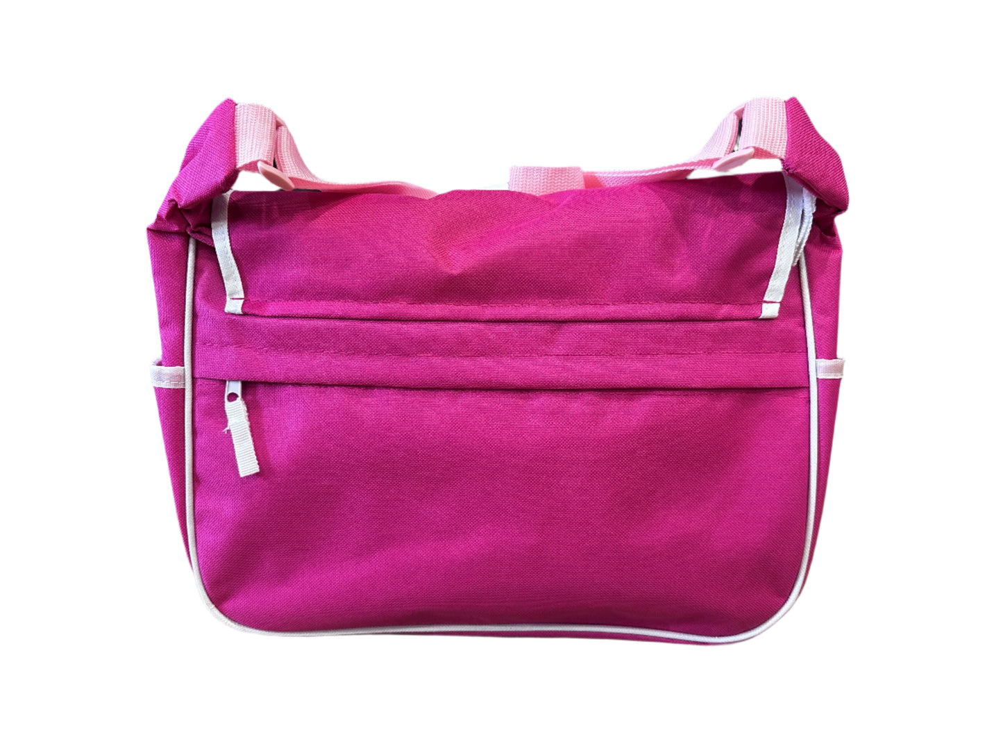 Pointe Shoe Messenger Bag