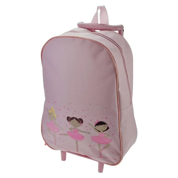 Starlite Pink Ballerina Trolley