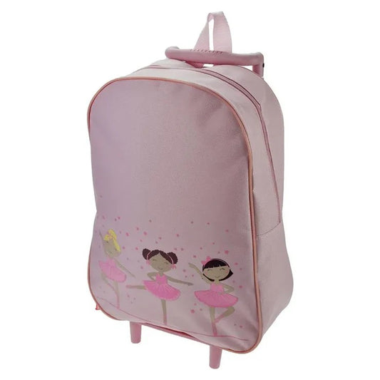 Starlite Pink Ballerina Trolley