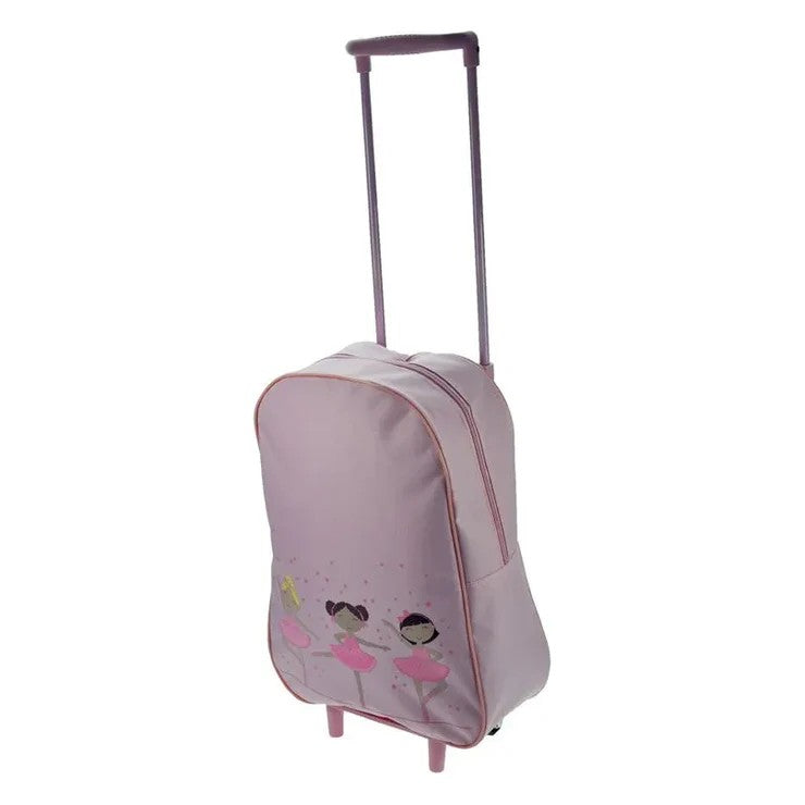 Starlite Pink Ballerina Trolley